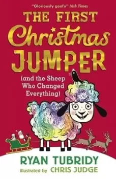 Image of The first Christmas jumper (and the sheep who changed everything) - Ryan Tubridy - Paperback - Used