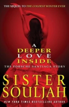 Image of A Deeper Love inside by Sister Souljah Book