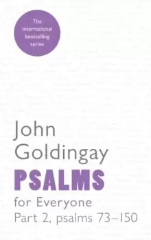 Image of Psalms for Everyone : Part 2, psalms 73-150
