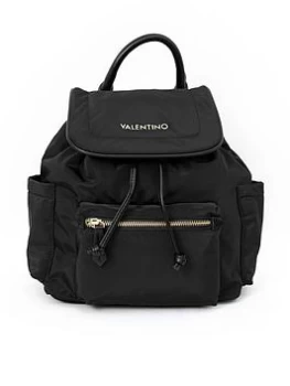 Image of Valentino Bags Olmo Backpack - Black