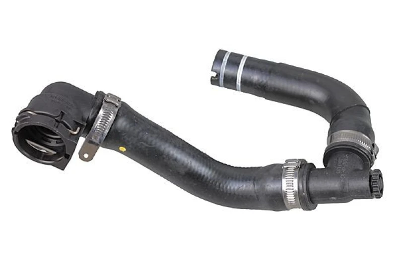 Image of Radiator hose METZGER 2421163