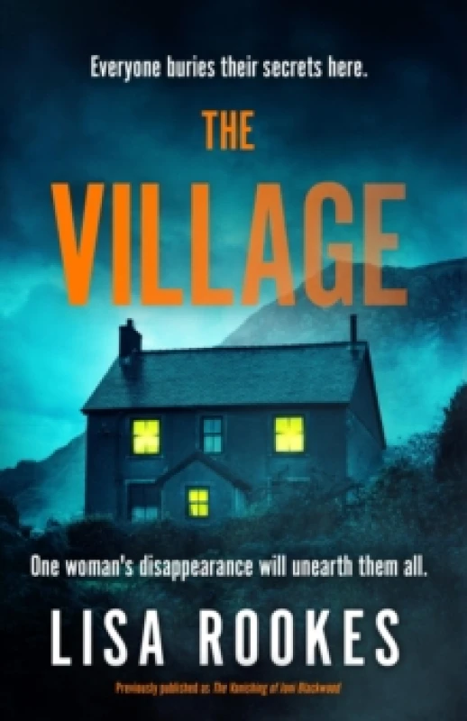 Image of The Village : A brilliantly chilling and thrilling mystery debut novel Paperback / softback