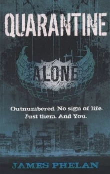 Image of Quarantine by James Phelan Paperback