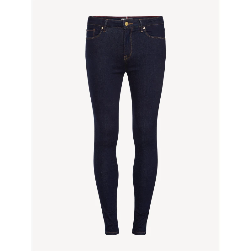 Image of Tommy Hilfiger Como Skinny Jeans Skinny Jeans 25 L30 Blue 64618219252