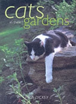 Image of Cats in Their Gardens by Page Dickey Hardback