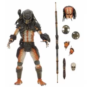 image of Stalker Predator (Predator 2) 7" Scale Action Figure