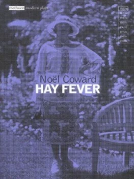 Image of Hay Fever by Nol Coward Paperback