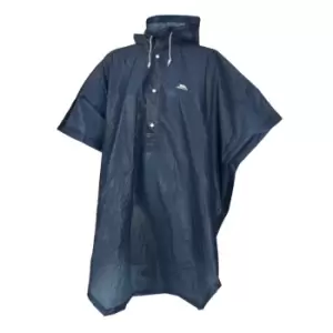 Image of Trespass Mens Canopy Packable Waterproof Rain Shell Poncho