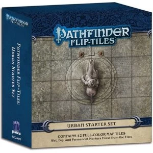 image of Pathfinder Flip-Tiles: Urban Starter Set