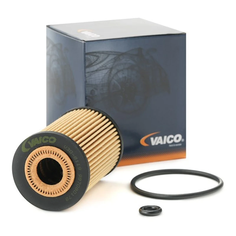 Image of VAICO V30-8119 Oil filter Filter Insert, Original VAICO Quality Oil Filter (7)