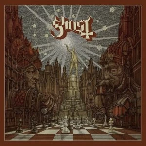 Image of Popestar by Ghost CD Album