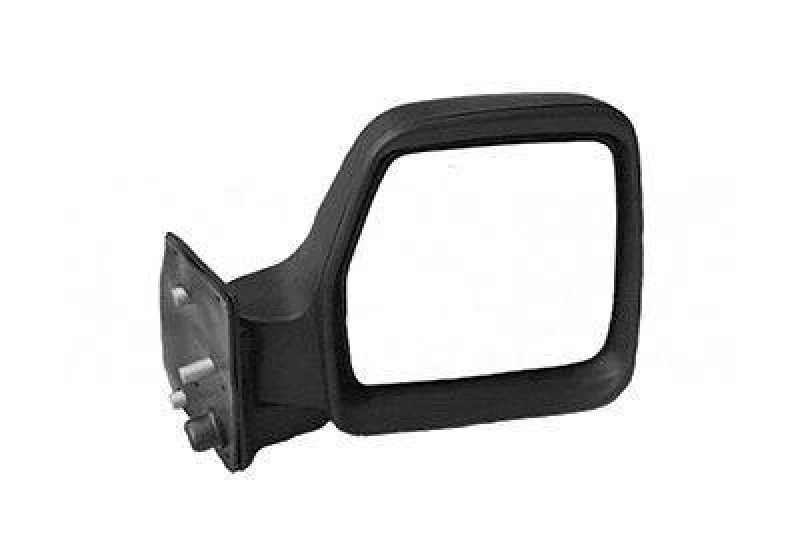 Image of VAN WEZEL 1610802 Wing mirror * HAGUS * Right, for manual mirror adjustment Outside Mirror (50)