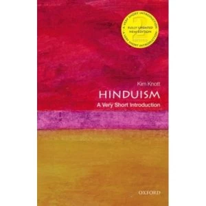 Image of Hinduism: A Very Short Introduction