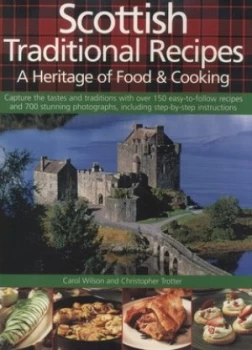Image of Scottish Traditional Recipes by Carol Wilson Paperback