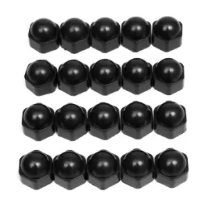 Image of AUGER Cap, wheel nut 54265 SCANIA,3 - series,3 - series bus,4 - series,4 - series bus,F - series,K - series bus,N - series bus,P,G,R,T - series
