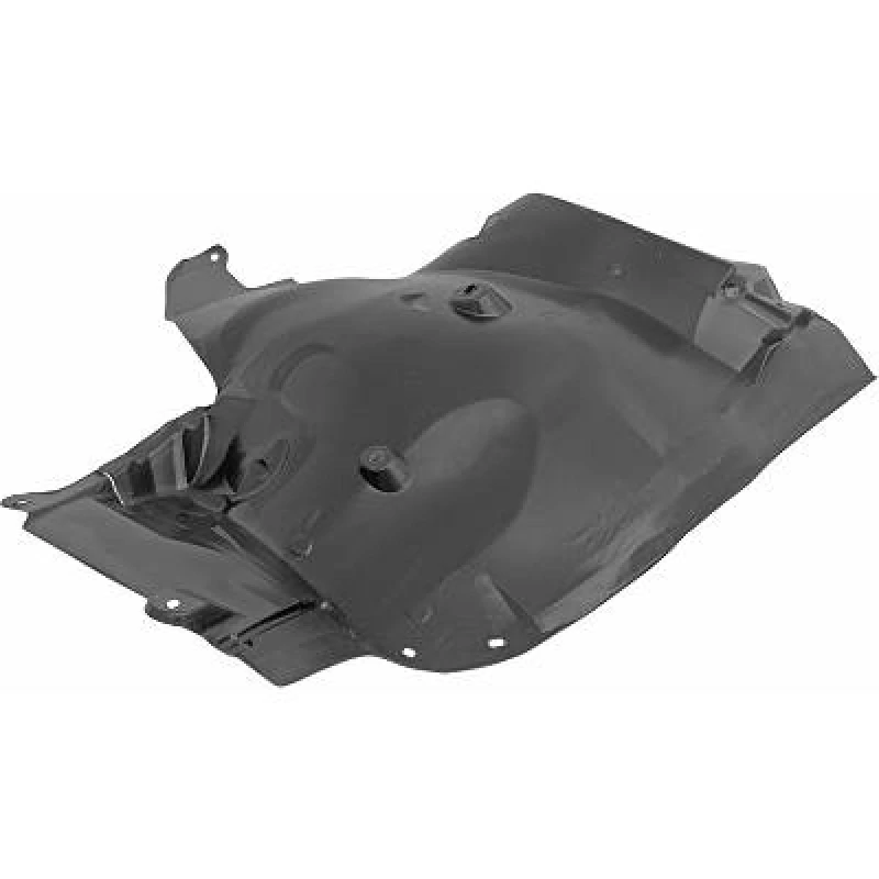 Image of Wheel arch liner DIEDERICHS 1671108