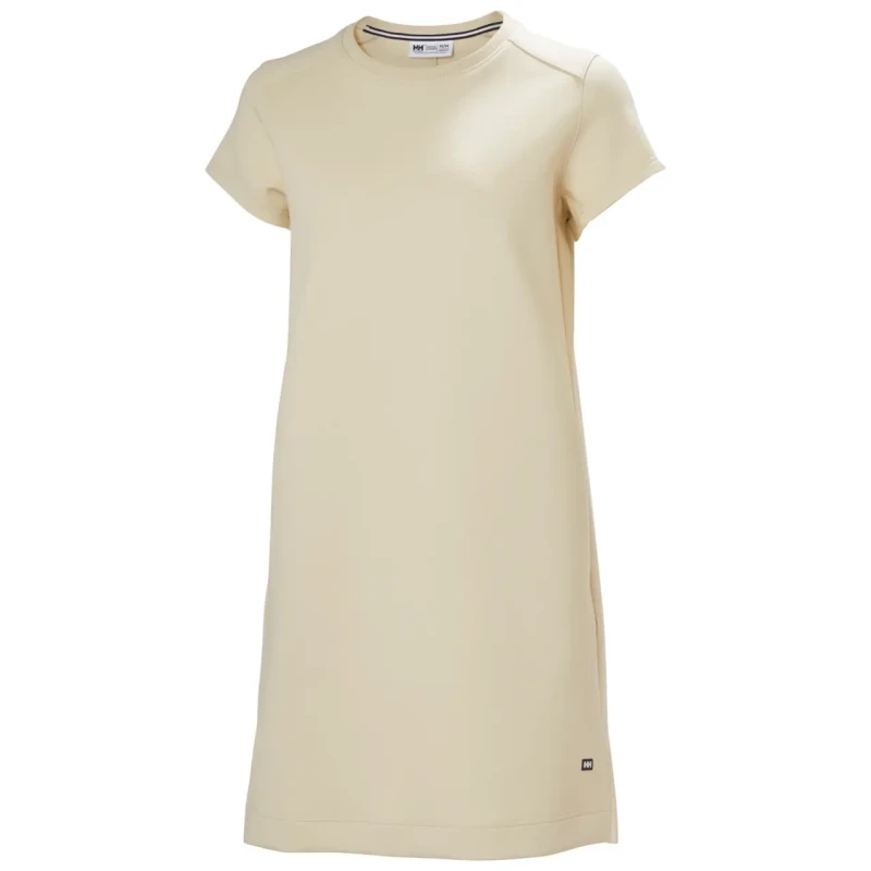 Image of Helly Hansen Womens t-shirt dress Helly Hansen Capri Beige Female L