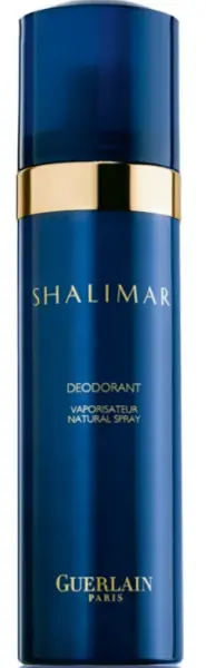 image of Guerlain Shalimar Perfumed Deodorant For Her 100ml