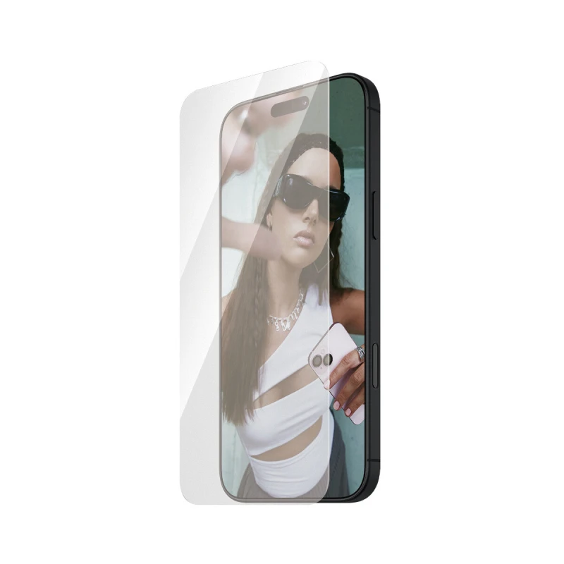 Image of PanzerGlass PanzerGlass iPhone 16 Pro Max Glass Screen Protector