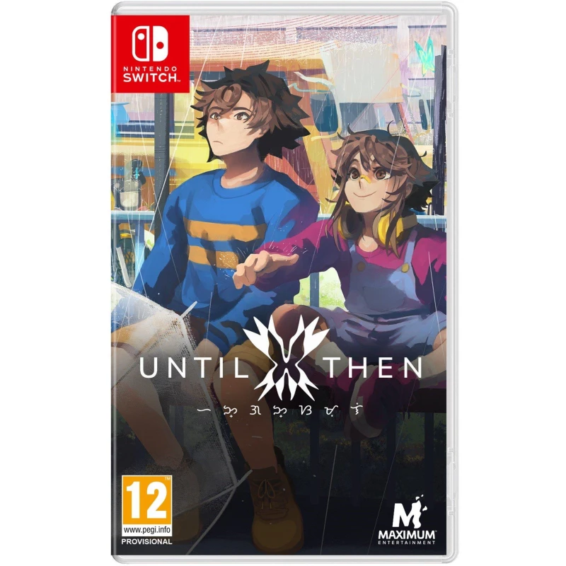Image of Until Then Nintendo Switch Game