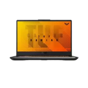 Image of ASUS TUF Gaming A17 FA706IH-H7114T notebook 43.9cm (17.3") Full HD AMD Ryzen 5 8GB DDR4-SDRAM 512GB SSD NVIDIA GeForce GTX 1650 WiFi 5 (802.11ac) Wind