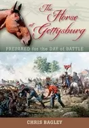 Image of horse at gettysburg prepared for the day of battle