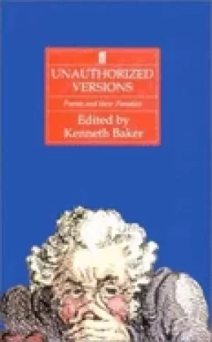 Image of unauthorized versions poems and their parodies