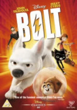 image of Bolt Movie