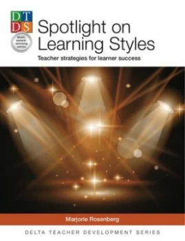 Image of Spotlight on Learning Styles by Marjorie Rosenberg Book