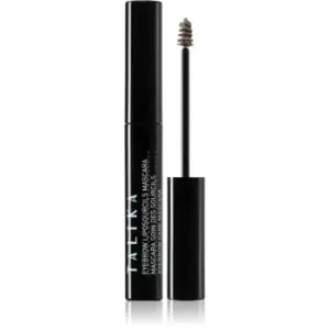 image of Talika Liposourcils Mascara Volumising Mascara for Eyebrows Shade Chestnut 5 ml