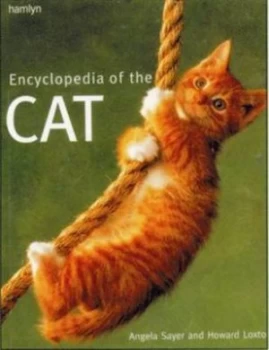 Image of Encyclopedia of the Cat Paperback