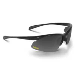 Image of Stanley Half Frame Eyewear Eyewear Silver One Size