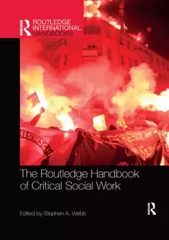 Image of The Routledge Handbook of Critical Social Work