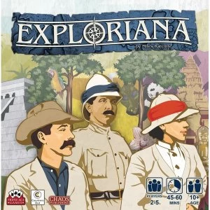 Image of Exploriana Board Game