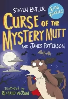 Image of Curse of the mystery mutt by Steven Butler