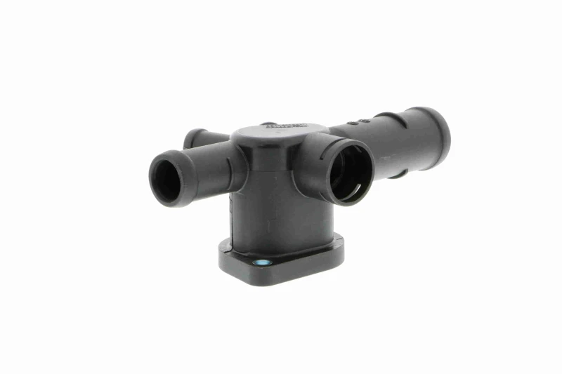 Image of VAICO V10-2956 Coolant Flange Original VAICO Quality Coolant Flange (3219)