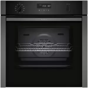 Image of Neff B6ACH7HG0B N 50 Built-in oven 60 x 60cm Graphite-Grey