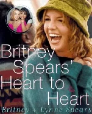 Image of britney spears heart to heart
