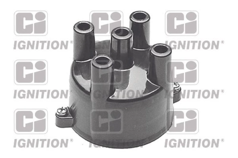 Image of QUINTON HAZELL Distributor Cap QUINTON HAZELL XD275
