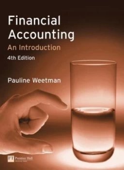 Image of Financial Accounting by Prof Pauline Weetman Book