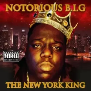 image of The New York King by The Notorious B.I.G. CD Album