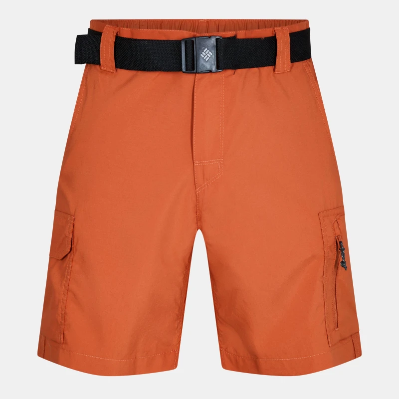 Image of Columbia Silver Ridge Utility Walking Shorts Mens Tuscan male Small