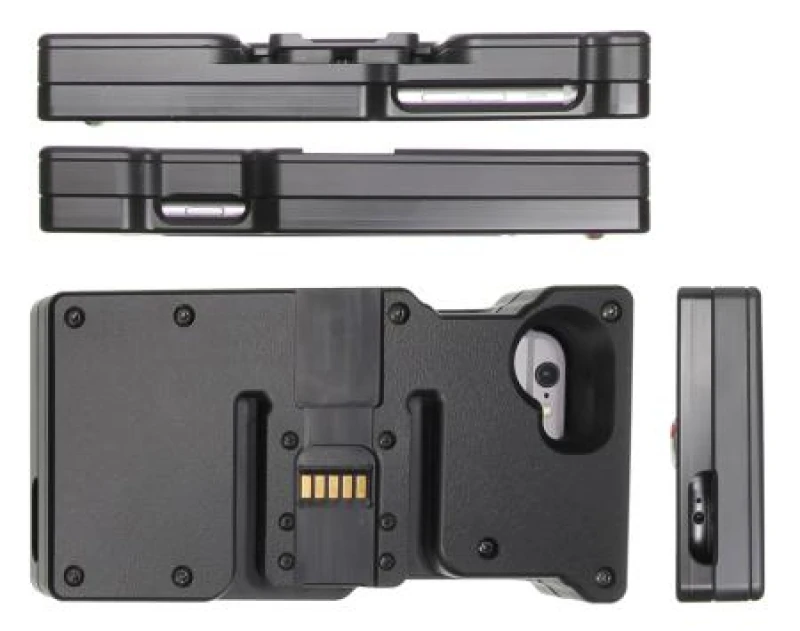 Image of Brodit 558949 holder Passive holder Mobile phone/Smartphone Black