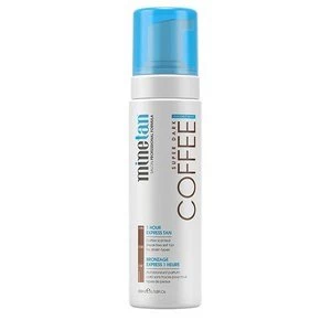 Image of Minetan Coffee Coconut Water Self Tan Foam 200ml