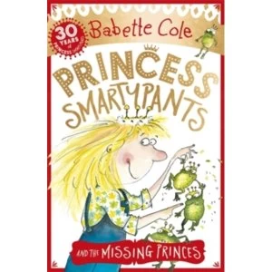 Image of Princess Smartypants and the Missing Princes
