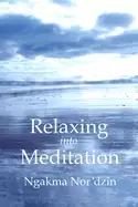 Image of relaxing into meditation