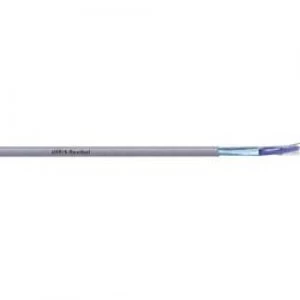 Image of Network cable CAT 5 SUTP 4 x 2 x 0.13 mm2 Grey