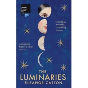 image of The Luminaries