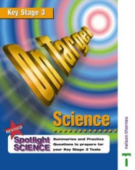 Image of On Target Science by Keith Johnson Paperback