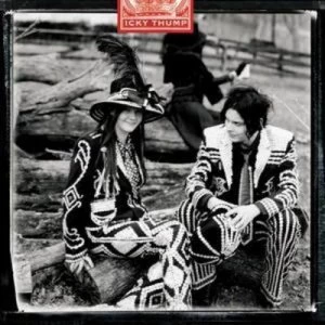 image of Icky Thump by The White Stripes CD Album